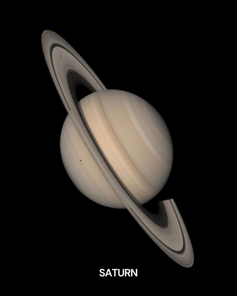 NASA merilis gambar paling jernih dari planet-planet di Tata Surya, menampilkan detail yang sebelumnya sulit terlihat.