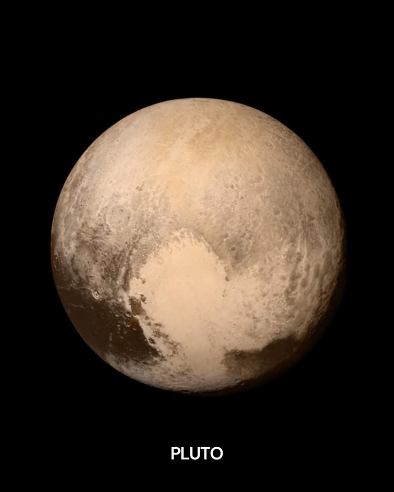 NASA merilis gambar paling jernih dari planet-planet di Tata Surya, menampilkan detail yang sebelumnya sulit terlihat.