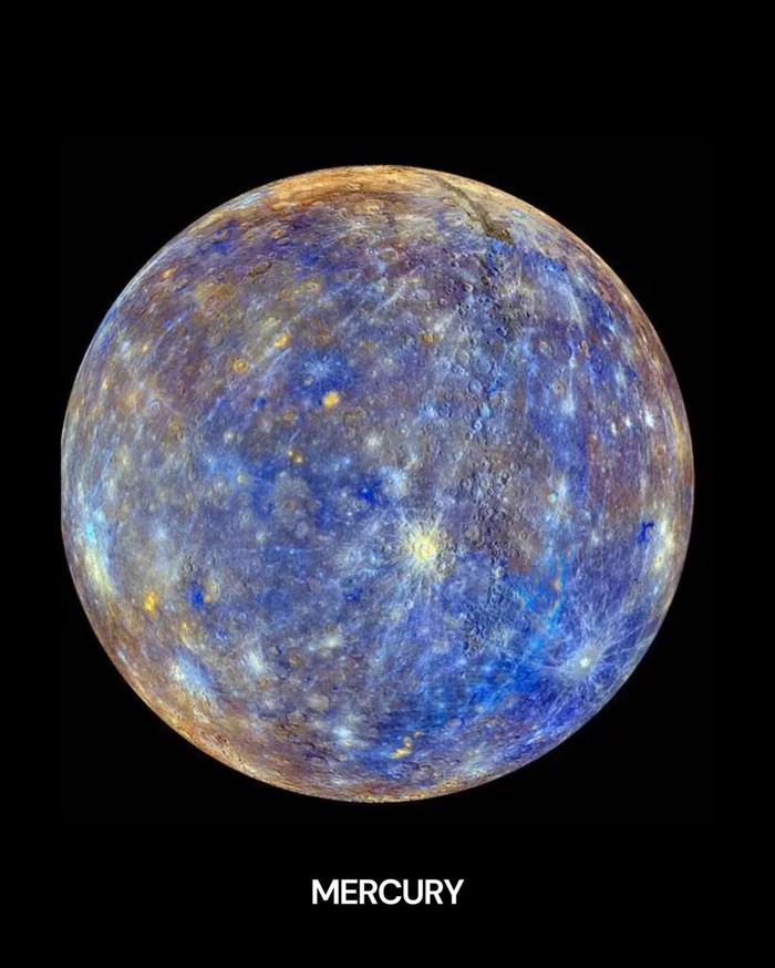 NASA Rilis Gambar Paling Jelas Planet di Tata Surya