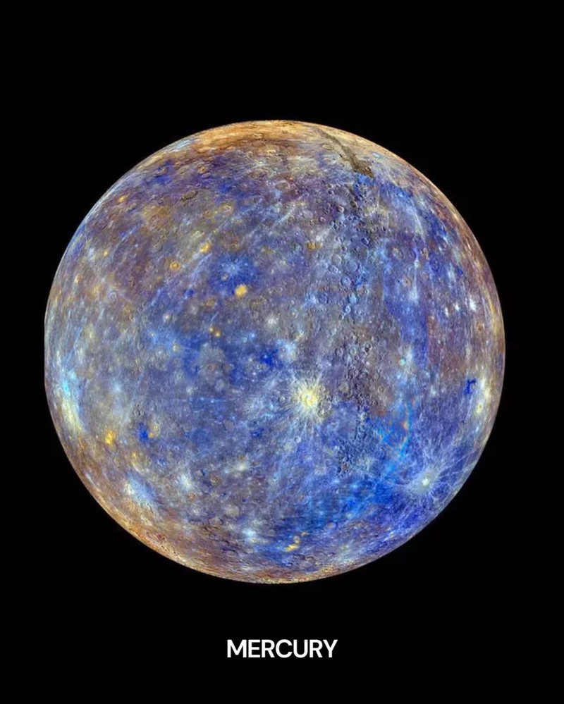 NASA merilis gambar paling jernih dari planet-planet di Tata Surya, menampilkan detail yang sebelumnya sulit terlihat.