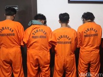 Tantang Duel Berujung 2 Pria Tewas Dikeroyok-Dibakar di Denpasar