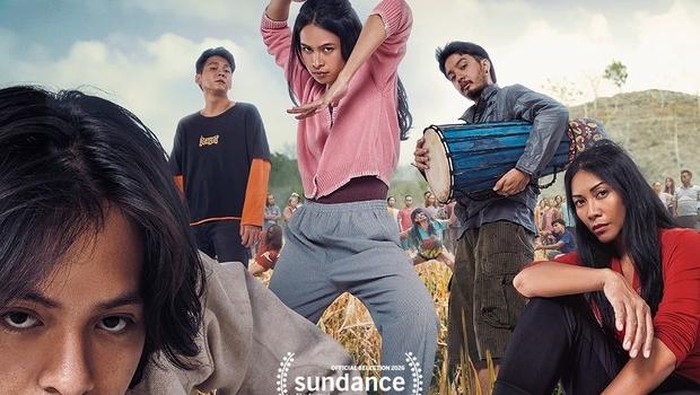 Poster Film Para Perasuk