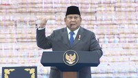Rp 370 T Duit Negara Diselamatkan Satgas PKH, Prabowo: Hampir 10% dari APBN