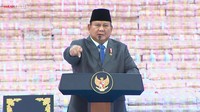 Prabowo Semprot Pengusaha Dablek Garap Tambang Tanpa Izin