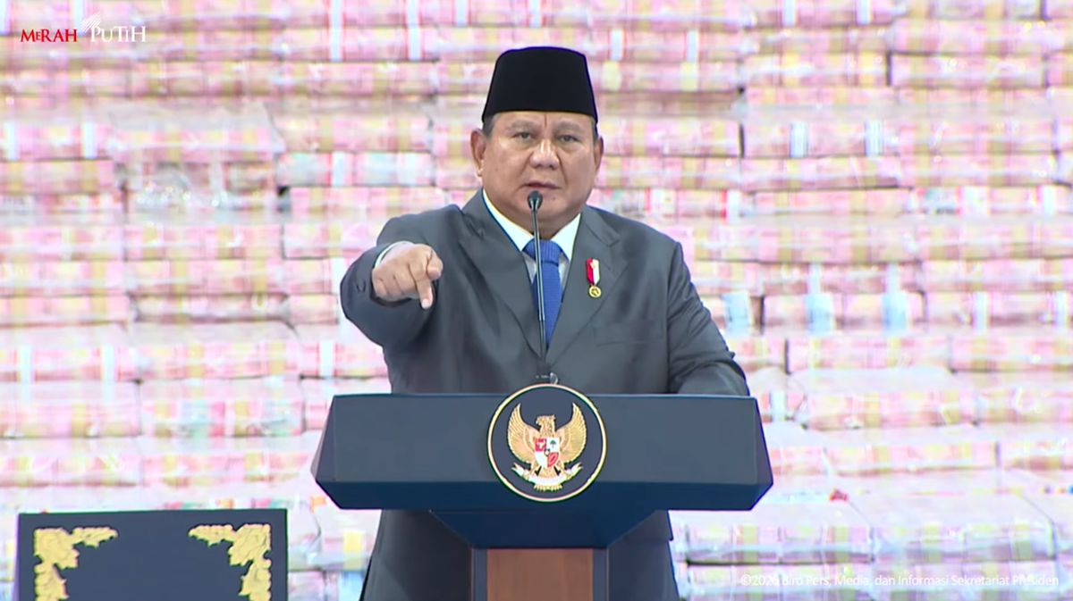 Kenapa PRABOWO Bisa Naik? — INDONESIA — ERYU PROJECT