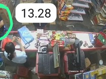 Modus Transfer Fiktif, Pria di Batam Ditangkap Usai Coba Tipu Supermarket