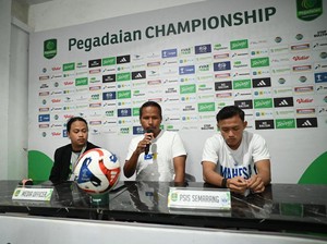 Banyak Pemain Absen, PSIS Tetap Bidik 3 Poin di Kandang Persiku