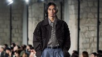 Blak-blakan Raihan Fahrizal Sebelum Jadi Model LV & YSL di Paris