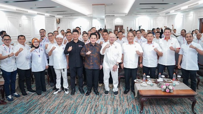 Rakernas PB Muay Thai 2026 baru saja dihelat pekan ini. (