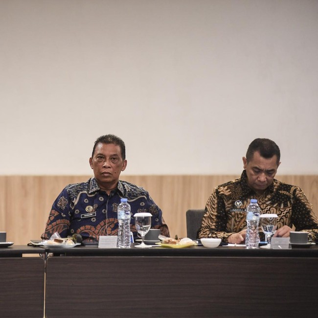 BGN Gelar Evaluasi MBG di Tasikmalaya