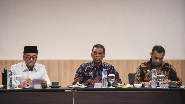 BGN Gelar Evaluasi MBG di Tasikmalaya
