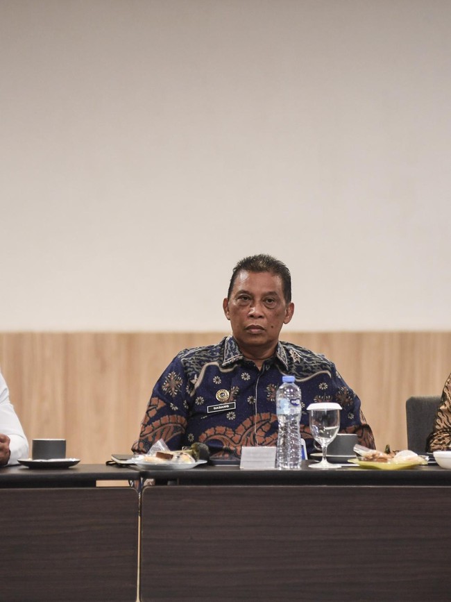 BGN Gelar Evaluasi MBG di Tasikmalaya