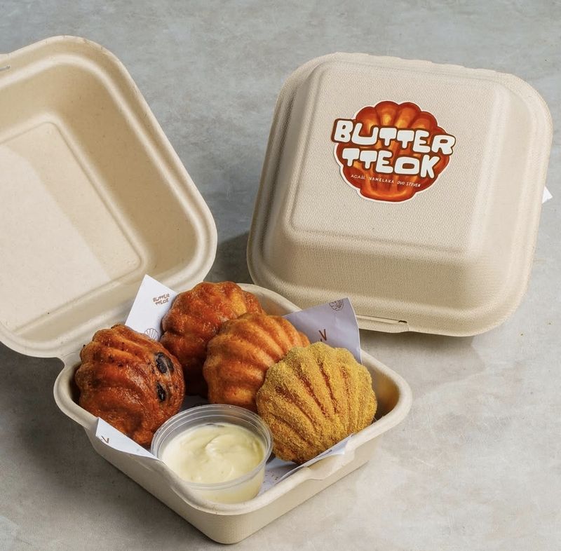 Rekomendasi butter tteok Pencinta Dessert Wajib Tahu! 7 Tempat Butter Tteok Legit yang Lagi Viral