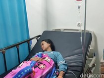 Menu MBG Picu 114 Siswa SMA di Tasikmalaya Bertumbangan