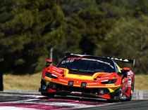 GTWEC 2026: Naik ke Kelas Pro, Tantangan Sean Makin Berat