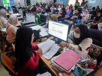 Sejumlah Daerah Terapkan WFH Jumat, Layanan Tetap Jalan