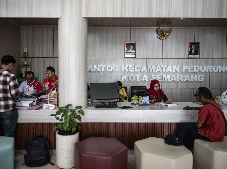 Semarang Belum Terapkan WFH ASN Tiap Jumat