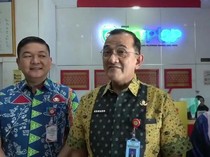 Sidak Pelayanan Publik, Sekda Sumsel Sebut WFH Bukan Libur