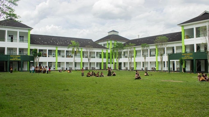 Sekolah Islam Bunga Bangsa Samarinda. (dok Yayasan Bunga Bangsa)
