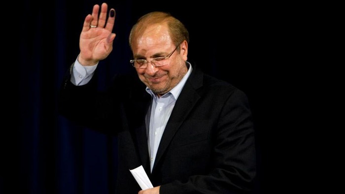 Mohammad Bagher Ghalibaf menjabat Walikota Teheran dari 2005 hingga 2017.