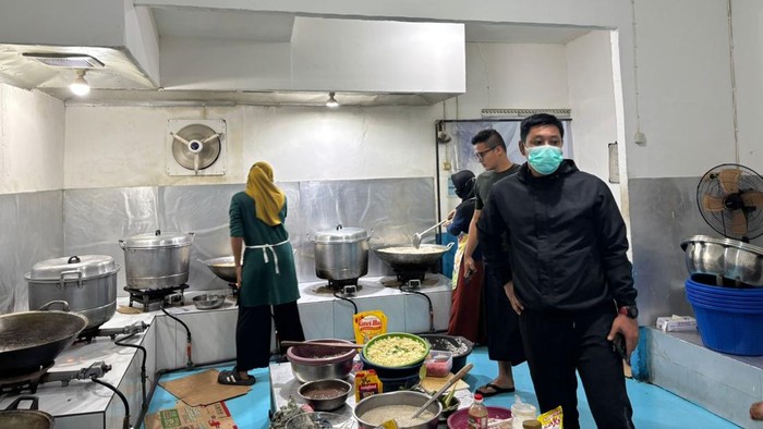 Sidak sejumlah dapur MBG di Kubu Raya