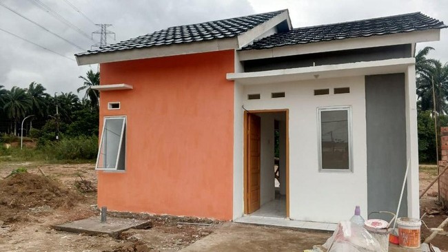 Rumah Tipe 36 Rp 166 Juta Masih Ada di Palembang, Ini Daftarnya