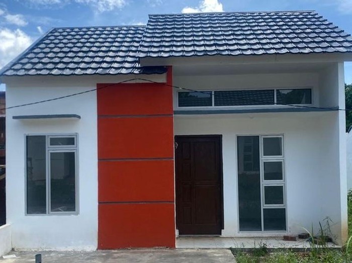 Rumah tipe 36 harga Rp 166 di Palembang, Sumatera Selatan.