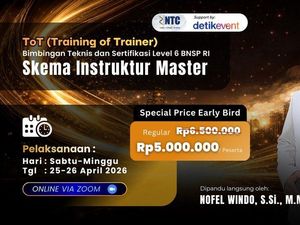Mau Jadi Trainer Profesional? Ini Rahasia Lolos Sertifikasi Master Trainer BNSP