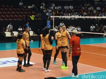 Jadwal Final Four Proliga 2026 Seri Semarang Lengkap Tim Putra dan Putri