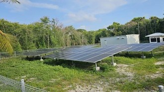 Megaproyek PLTS 100 GW Butuh Rp 1.140 T, Kurangi Emisi 140 Juta Ton CO2