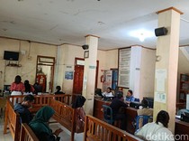 13 Unit Layanan Tetap Ngantor Saat Penerapan WFH di Pemkab Manggarai Barat