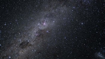 Kini, kru memasuki fase perjalanan pulang dengan agenda yang lebih tenang. Mereka fokus pada pengecekan sistem sebelum kembali ke Bumi. REUTERS/NASA