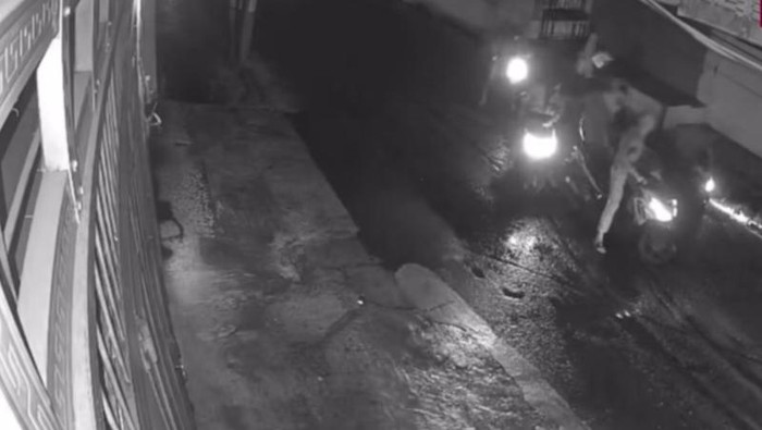 Viral Komplotan Begal Rampas Motor Warga di Medan, Polisi Selidiki