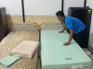 Embarkasi Solo Cuma Berangkatkan 81 Kloter Calon Haji, Ini Sebabnya