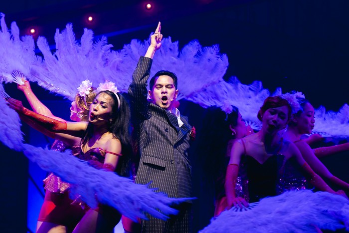 Terbuai Panggung Chicago The Musical di Jakarta