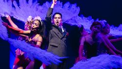 Terbuai Panggung Chicago The Musical di Jakarta