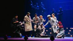 Terbuai Panggung Chicago The Musical di Jakarta