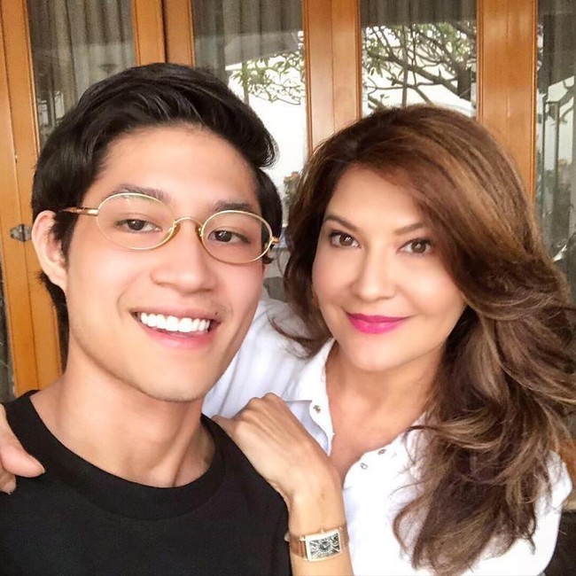 Tamara Bleszynski Doakan Teuku Rassya yang Mau Nikah