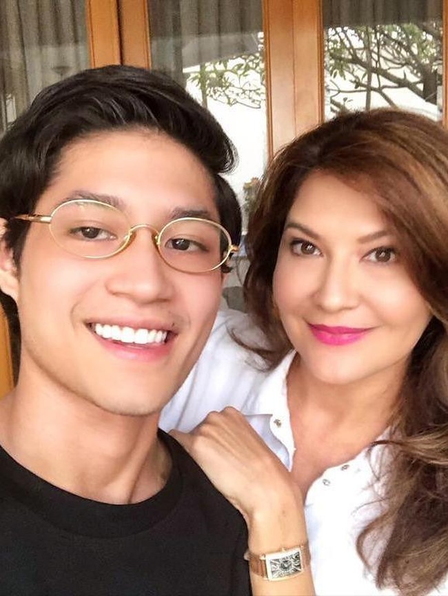 Tamara Bleszynski Doakan Teuku Rassya yang Mau Nikah