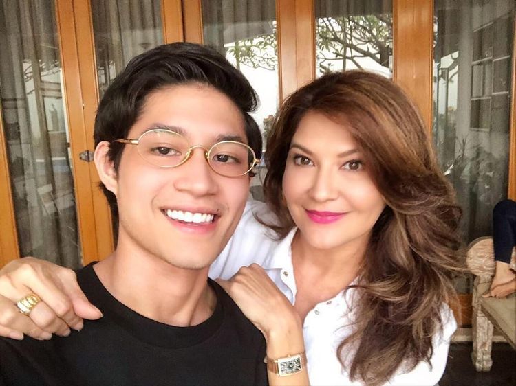 Tamara Bleszynski Doakan Teuku Rassya yang Mau Nikah