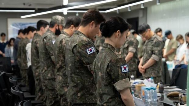 The Legend of Kitchen Soldier Cast The Legend of Kitchen Soldier baca naskah perdana pada 25 Juni 2026, bertepatan dengan hari dimulainya Perang Korea pada 1950.