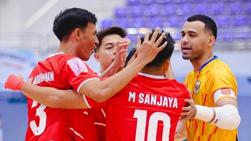 Timnas Futsal Indonesia