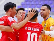 Hector Souto Bangga Meski Timnas Futsal Indonesia Gagal Juara di Piala AFF