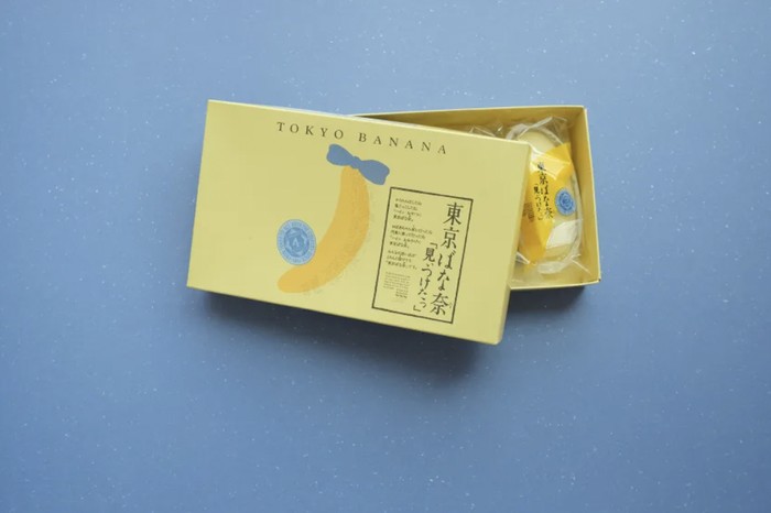 Tokyo Banana