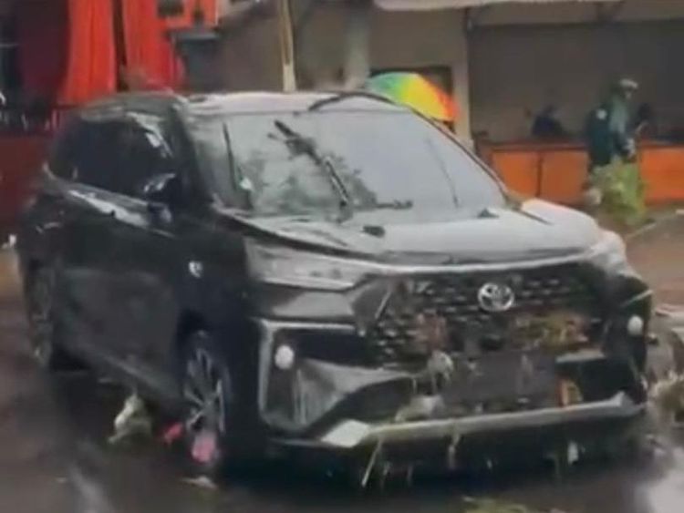 Tampang Toyota Veloz 2022 yang Dilelang Mulai Rp 50 Jutaan