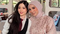Dinan Fajrina-Doni Salmanan Mesra Lagi, Vanessa Khong Doa Begini