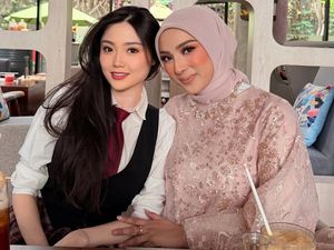 Dinan Fajrina-Doni Salmanan Mesra Lagi, Vanessa Khong Doa Begini