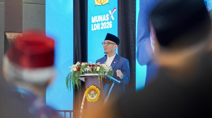 Wakil Menteri Haji dan Umrah (Wamenhaj) Dahnil Anzar Simanjuntak