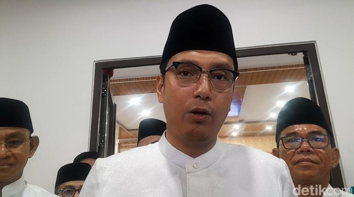 Wali Kota Medan Rico Waas.