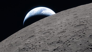 Setting Earth -> Download. Foto: NASA